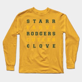 Green Bay Legends Long Sleeve T-Shirt